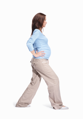 Fitness & Pregnancy - 5 Myths